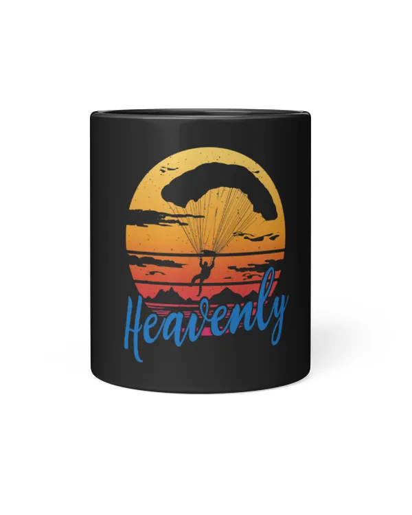 Black Mug 11oz