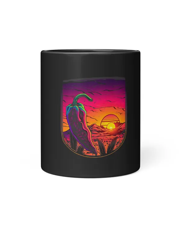 Black Mug 11oz