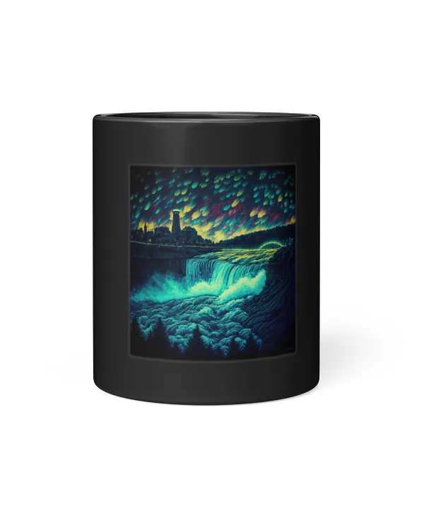 Black Mug 11oz