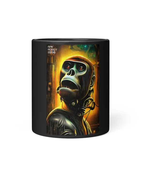 Black Mug 11oz