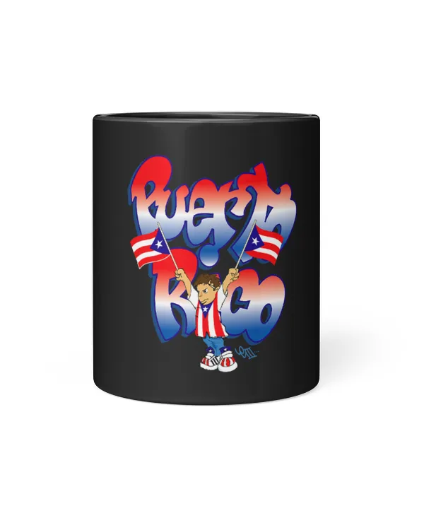 Black Mug 11oz