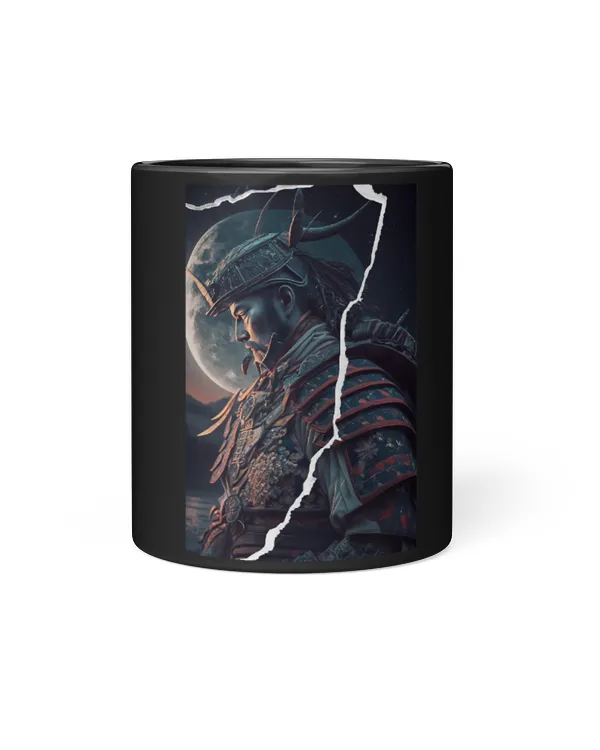 Black Mug 11oz