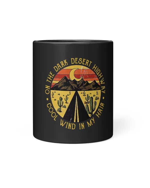 Black Mug 11oz