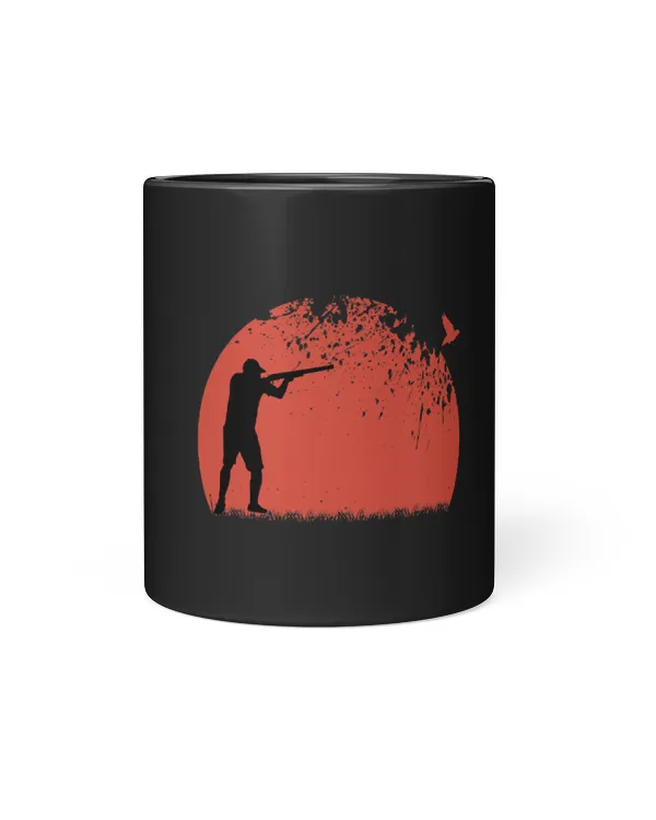 Black Mug 11oz