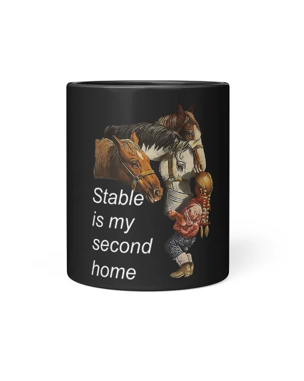 Black Mug 11oz