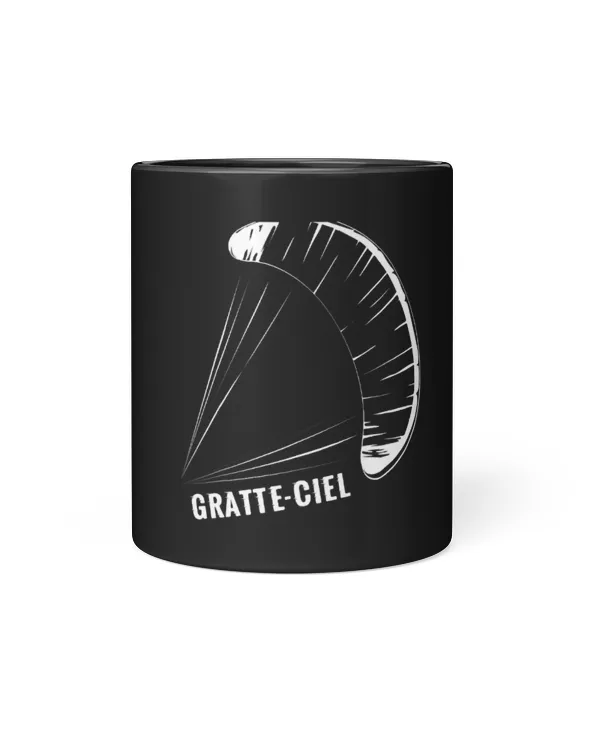 Black Mug 11oz