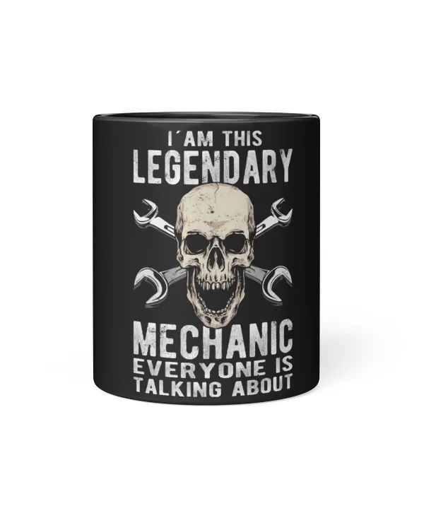 Black Mug 11oz