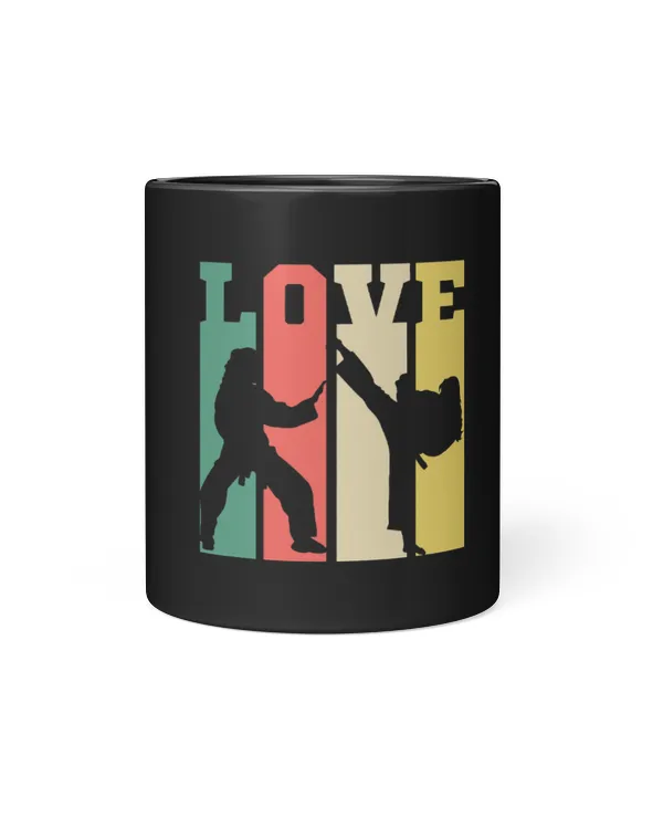 Black Mug 11oz