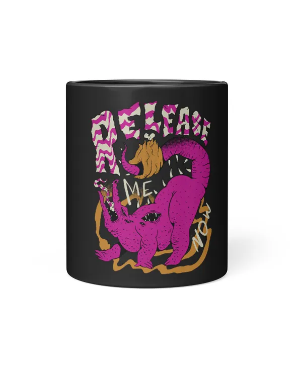 Black Mug 11oz