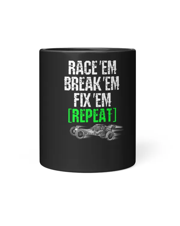 Black Mug 11oz