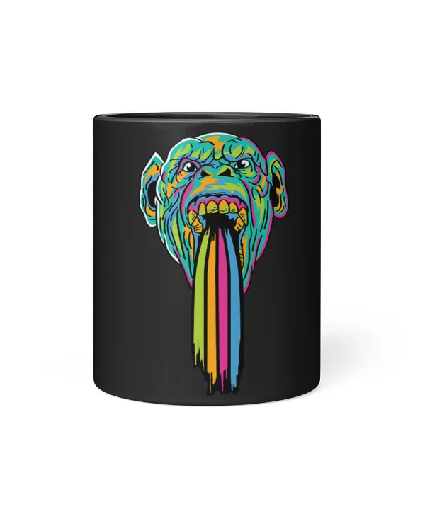 Black Mug 11oz