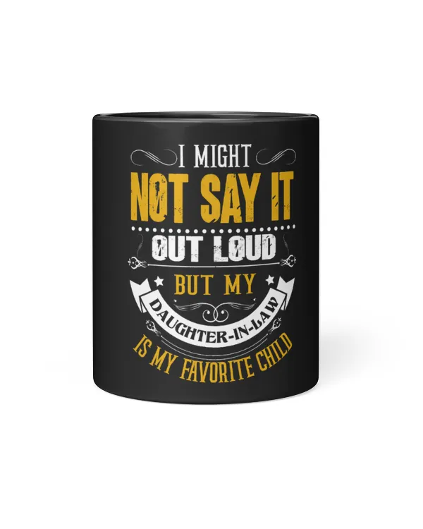 Black Mug 11oz