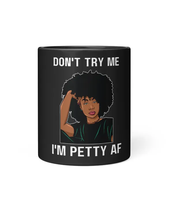 Black Mug 11oz