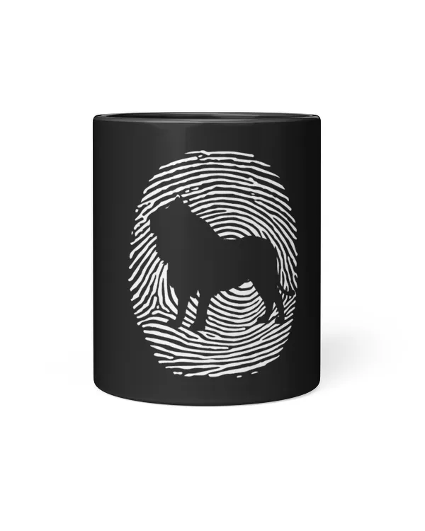 Black Mug 11oz