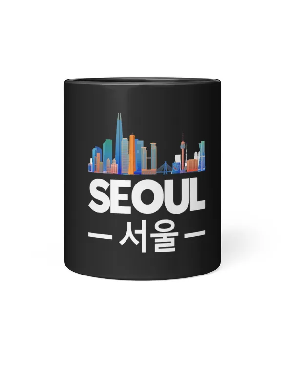 Black Mug 11oz