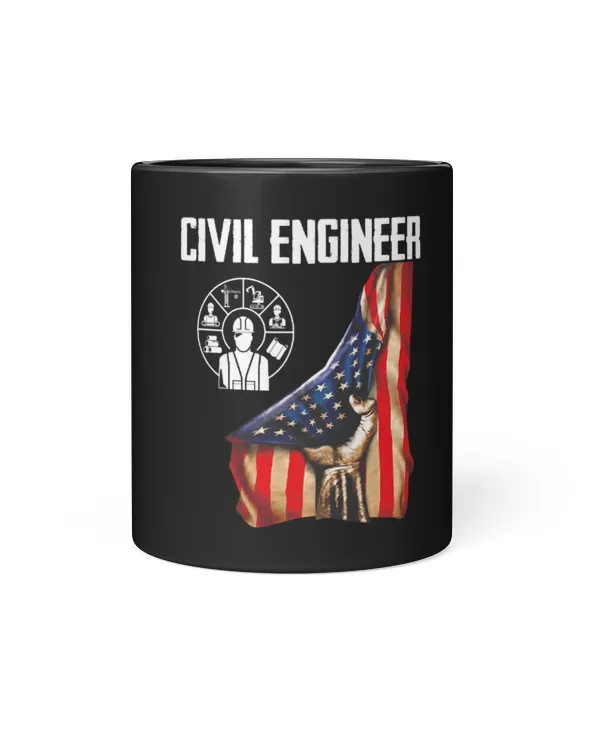 Black Mug 11oz