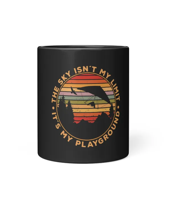 Black Mug 11oz