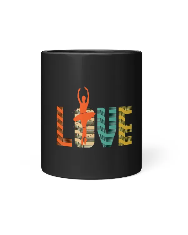 Black Mug 11oz