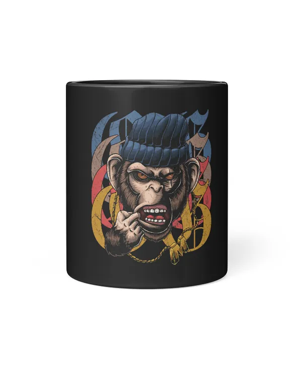 Black Mug 11oz