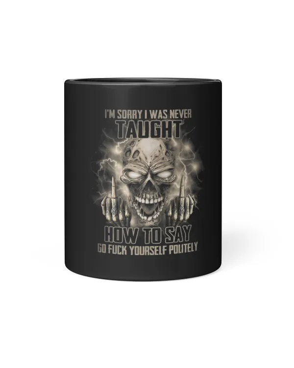 Black Mug 11oz