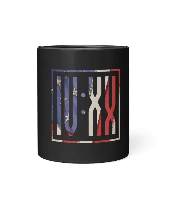 Black Mug 11oz