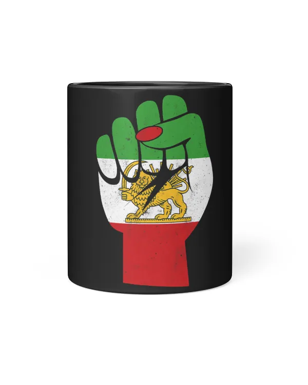 Black Mug 11oz