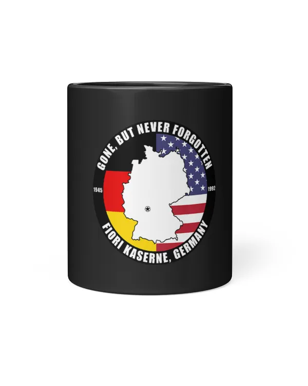 Black Mug 11oz