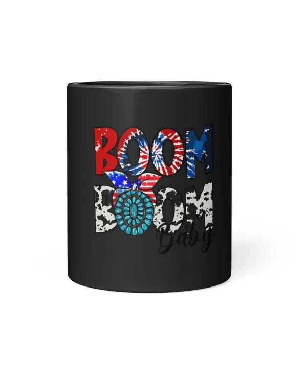 Black Mug 11oz