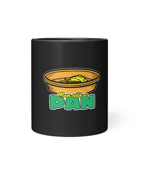 Black Mug 11oz