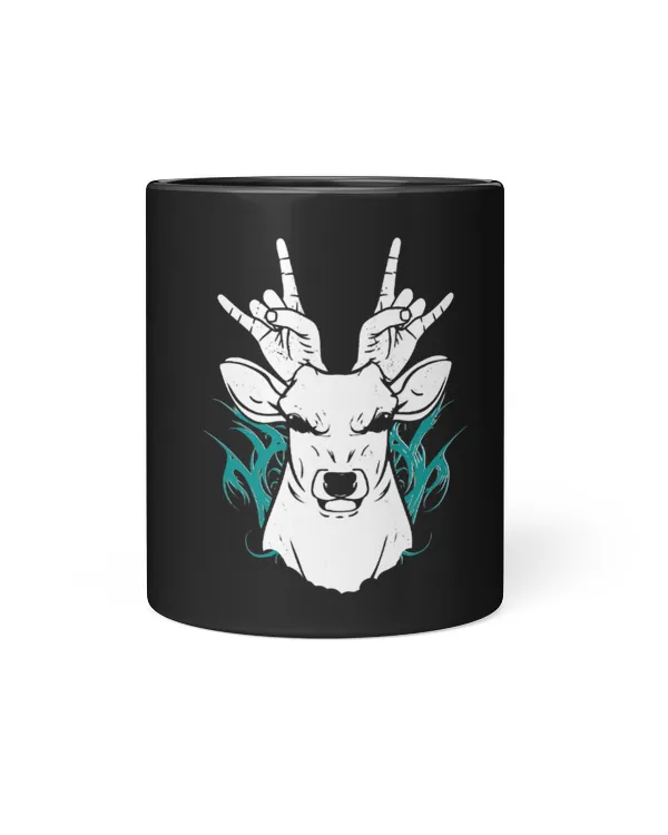 Black Mug 11oz