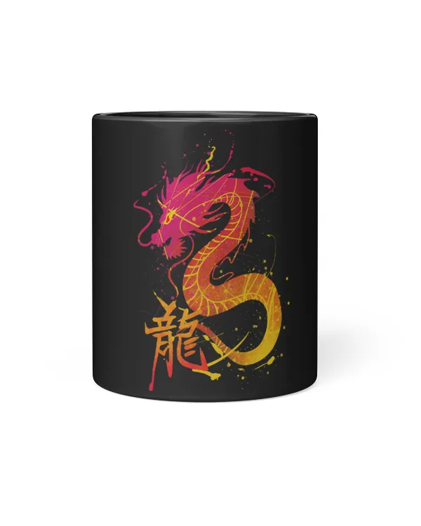 Black Mug 11oz