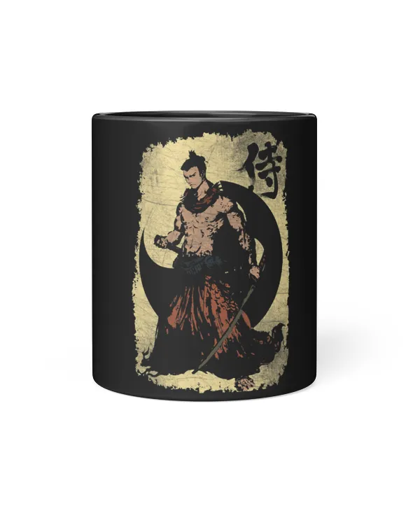 Black Mug 11oz