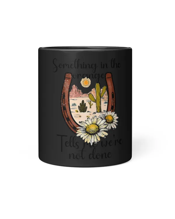 Black Mug 11oz