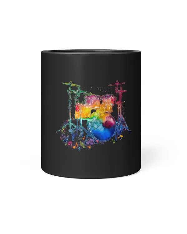 Black Mug 11oz