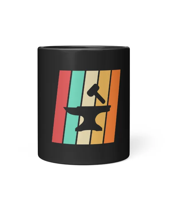 Black Mug 11oz