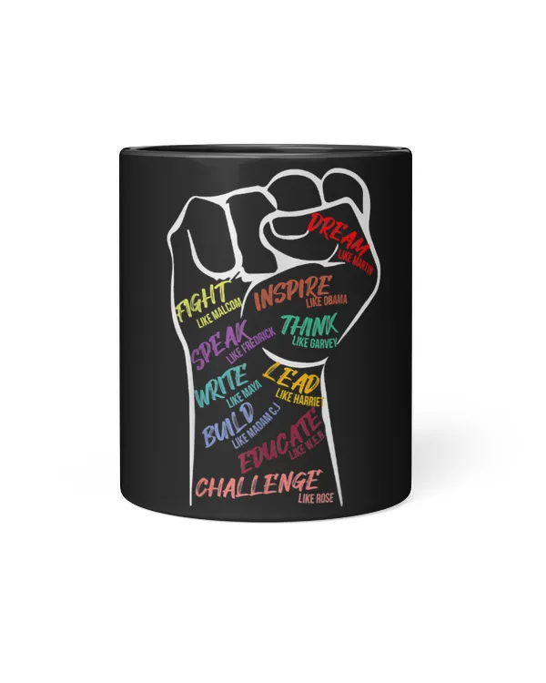 Black Mug 11oz