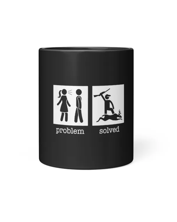 Black Mug 11oz