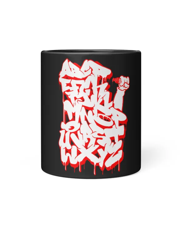 Black Mug 11oz