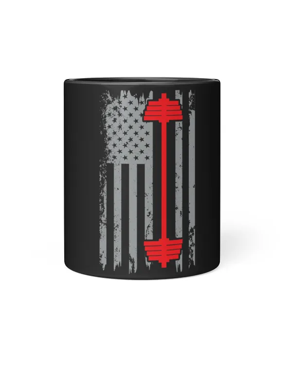 Black Mug 11oz