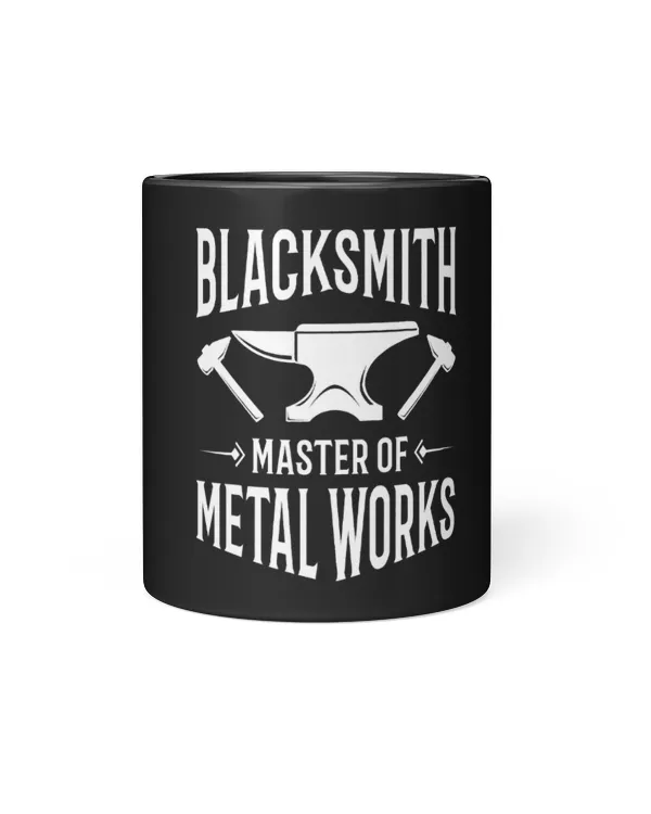 Black Mug 11oz