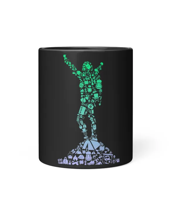 Black Mug 11oz