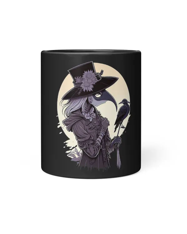 Black Mug 11oz