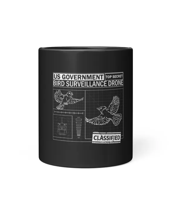 Black Mug 11oz