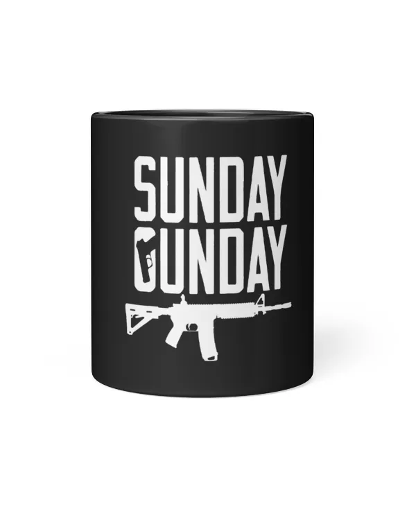 Black Mug 11oz