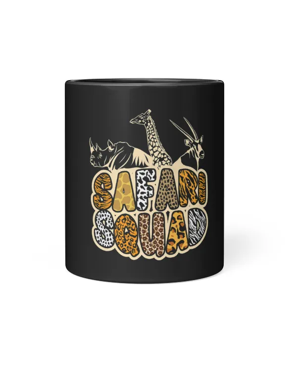 Black Mug 11oz