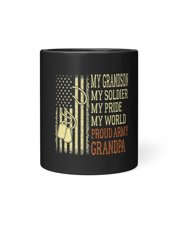 Black Mug 11oz