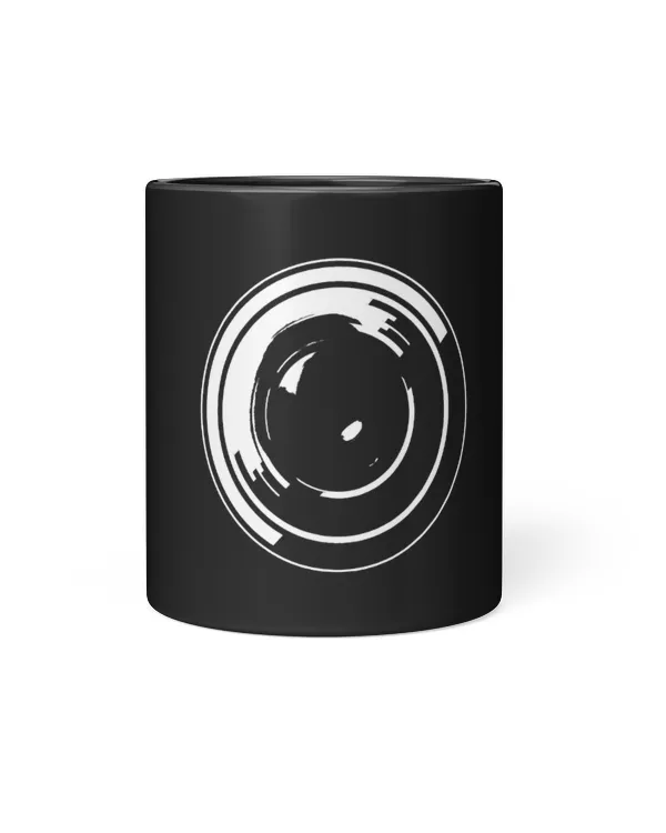 Black Mug 11oz