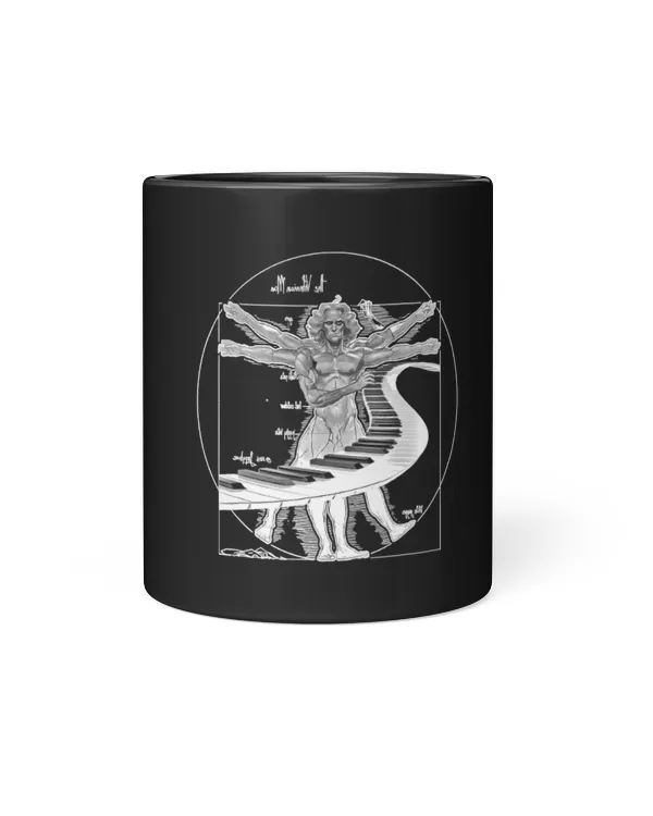 Black Mug 11oz