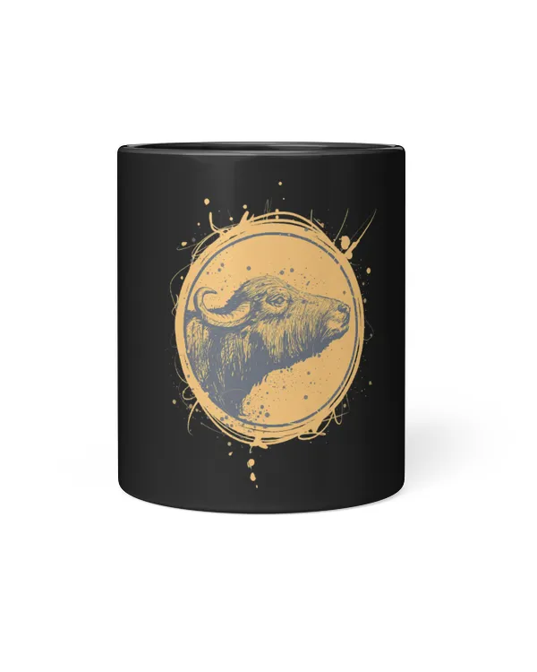 Black Mug 11oz