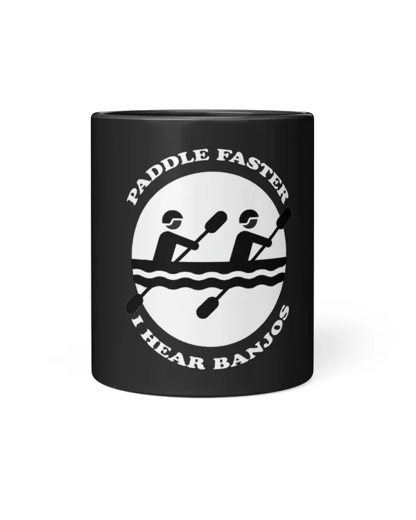 Black Mug 11oz